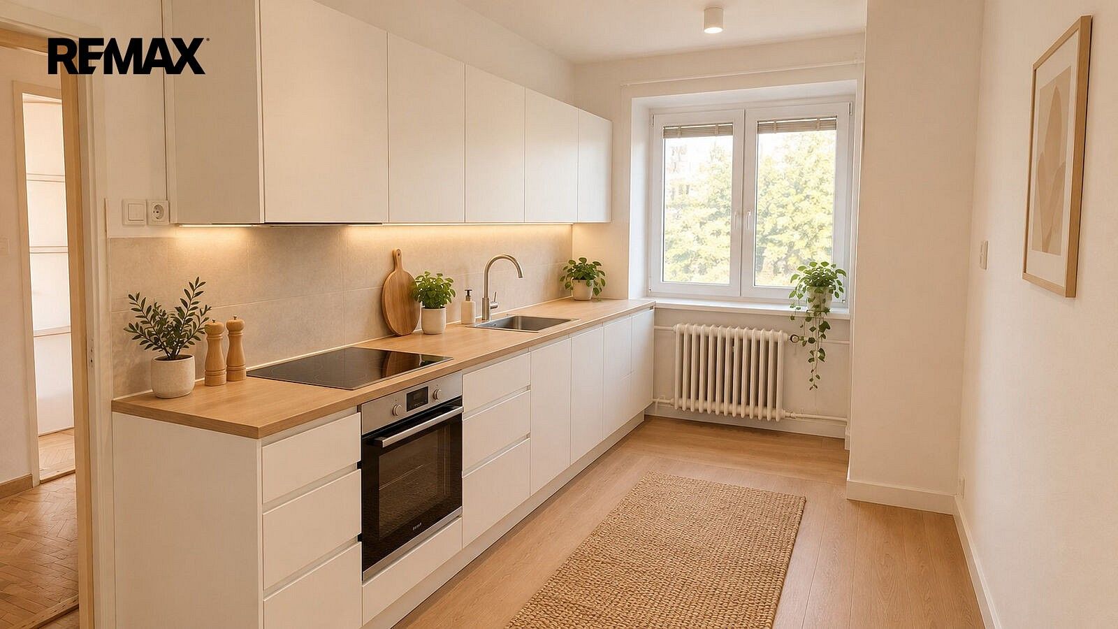 Byt 2+1 · 60 m² · Vyškovská, Bučovice, okres Vyškov - 3