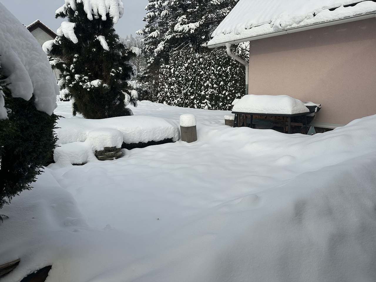Chaty, Vidochov - Vidochov, Královéhradecký kraj - 2