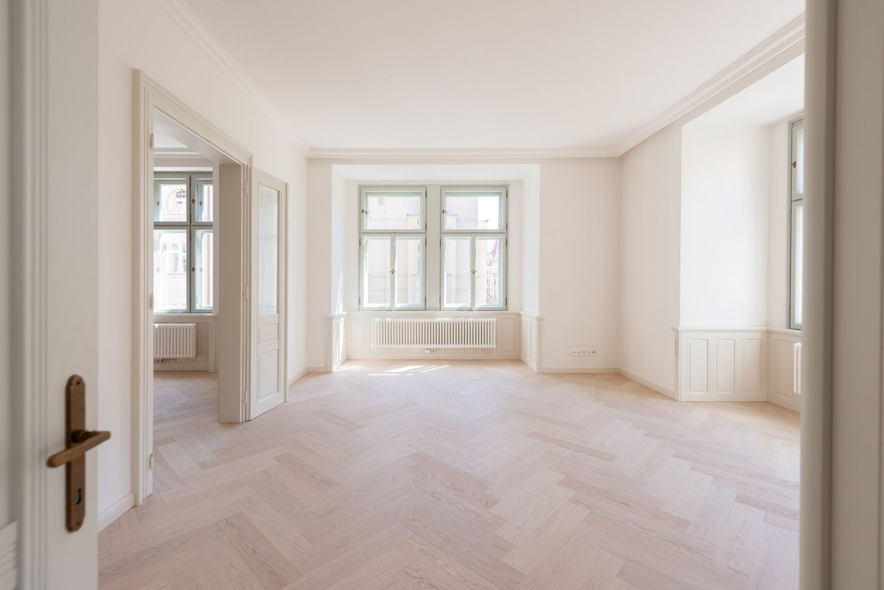 3+1, Polská, Praha Vinohrady, 117 m² - 2