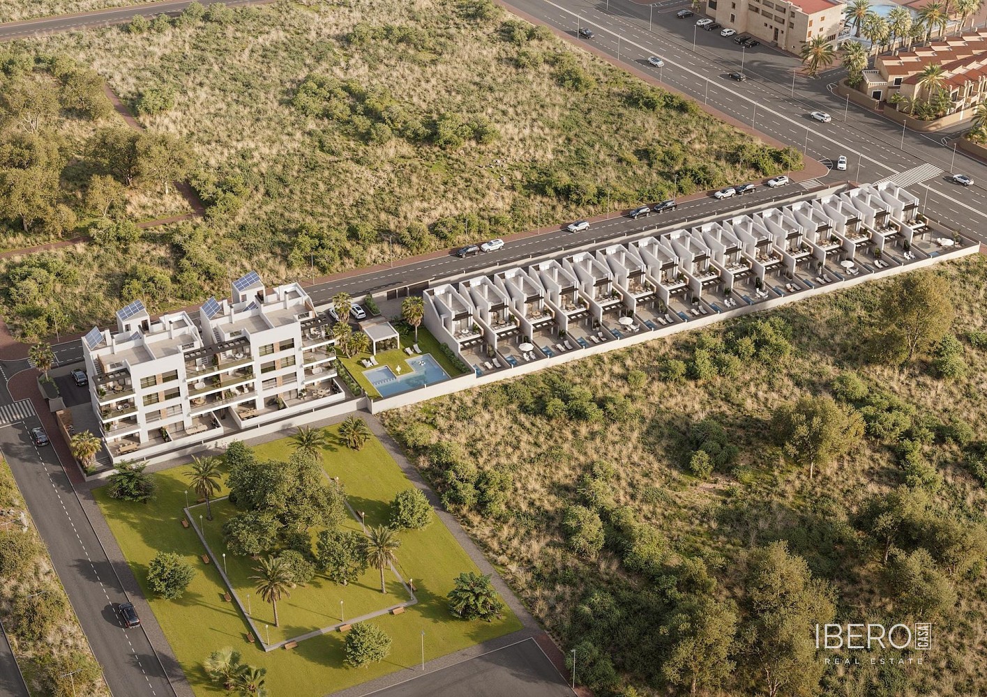 Byt 3+kk · 70 m² · Torrevieja, Španělsko - 3