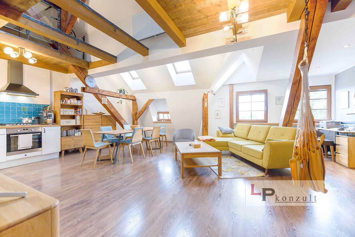4+kk, Pardubice - Bílé Předměstí, Pardubický kraj, 145 m² - 2