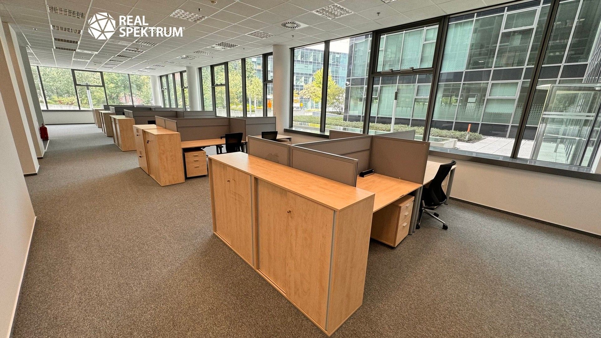 Kanceláře, Palachovo náměstí, Brno, 535 m²