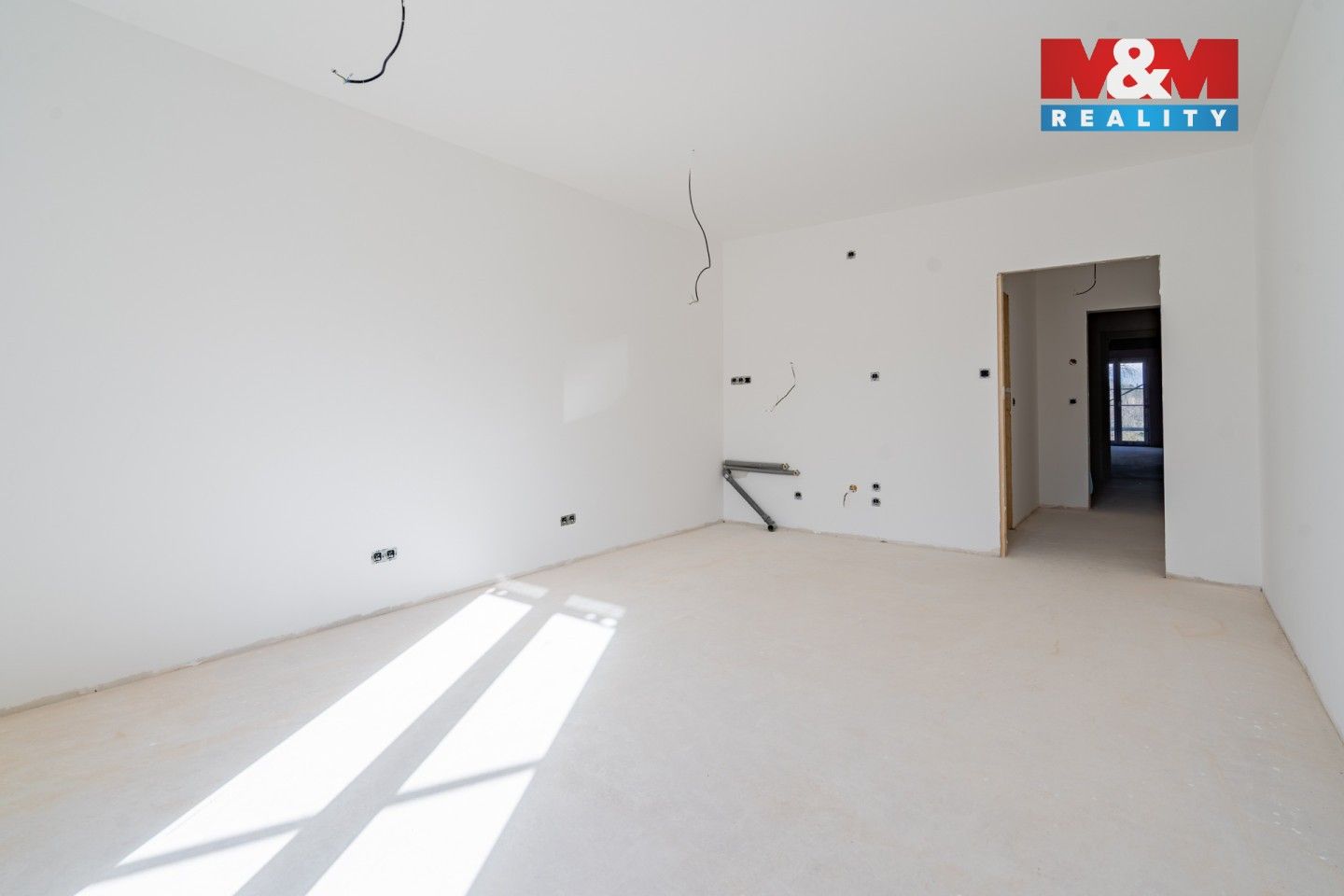 Byt 1+kk · 29 m² · U Stadionu, Dačice - 4