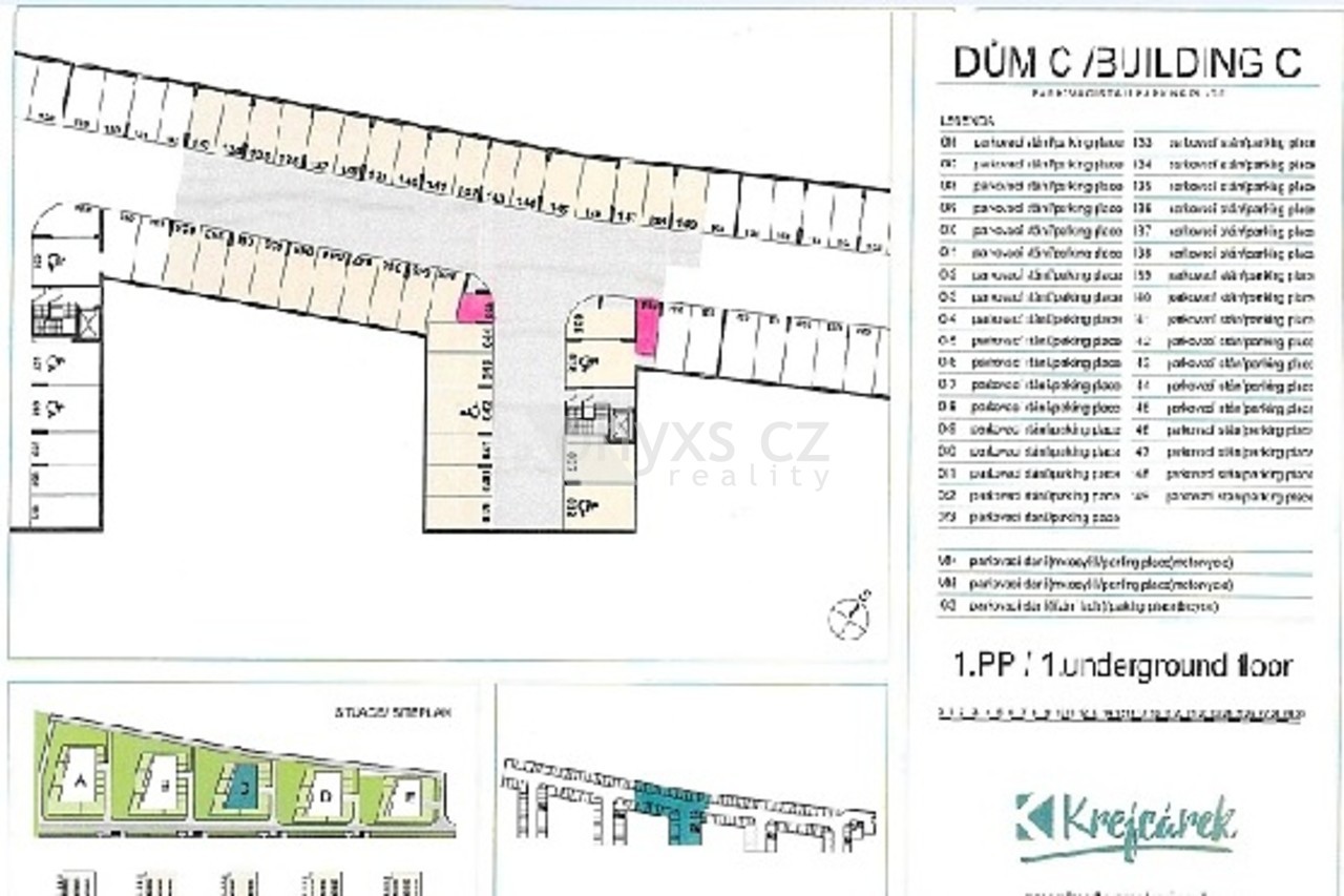 Nemovitost · 11 m² · Novovysočanská, Praha - 3