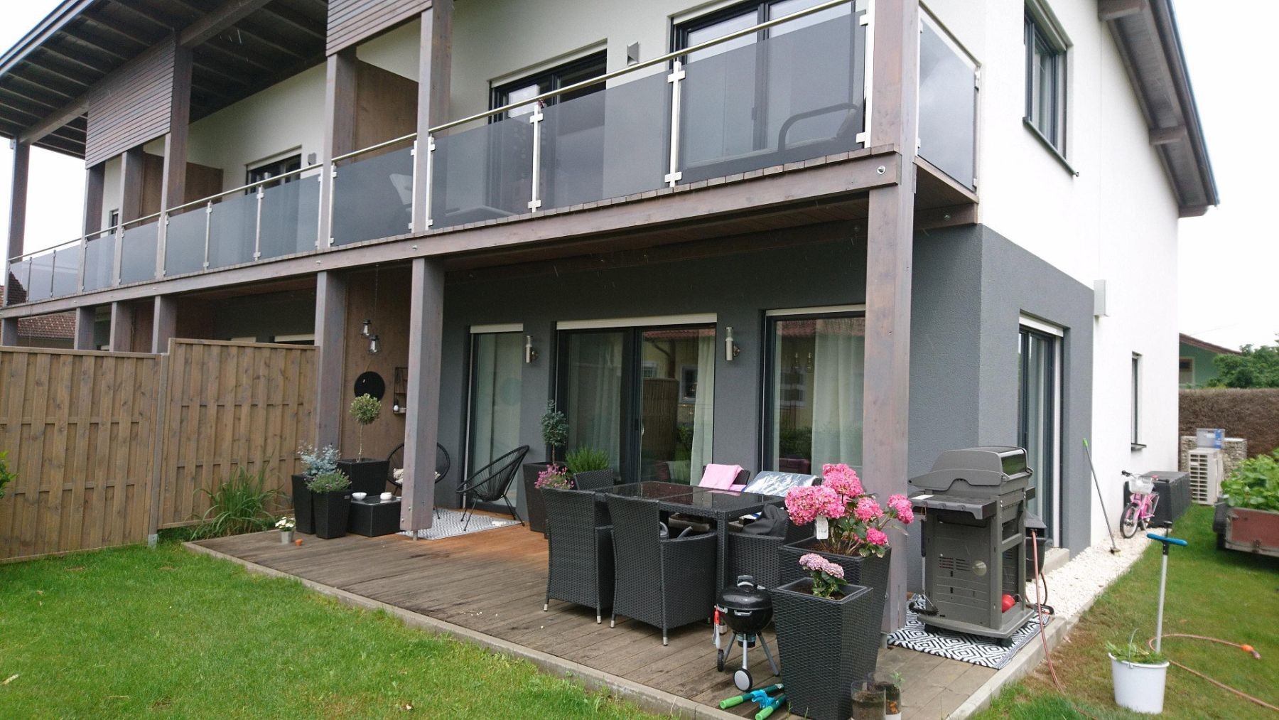 Rodinné domy, Fichtenweg 11 b Hochburg-Ach Holzgassen Oberösterreich 5122, 120 m² - 1