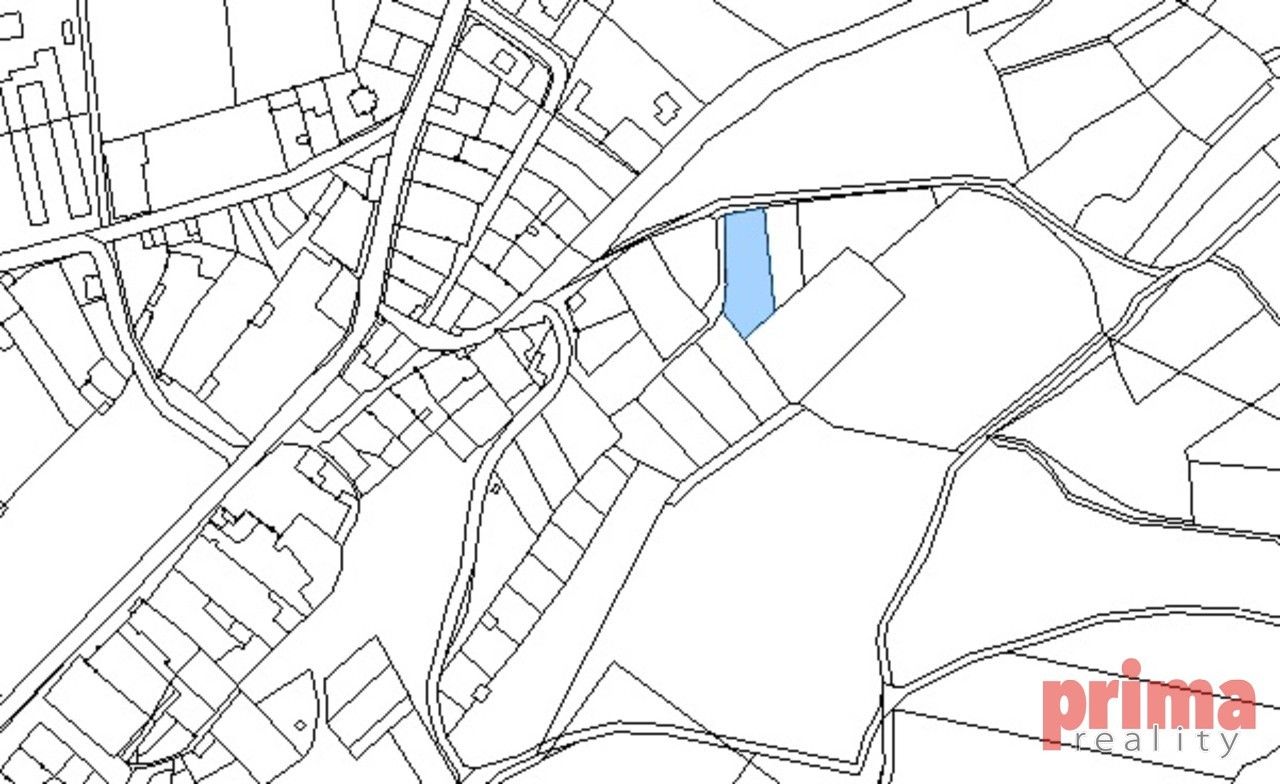 Prodej pozemek pro bydlení - Ročov, 1 433 m²