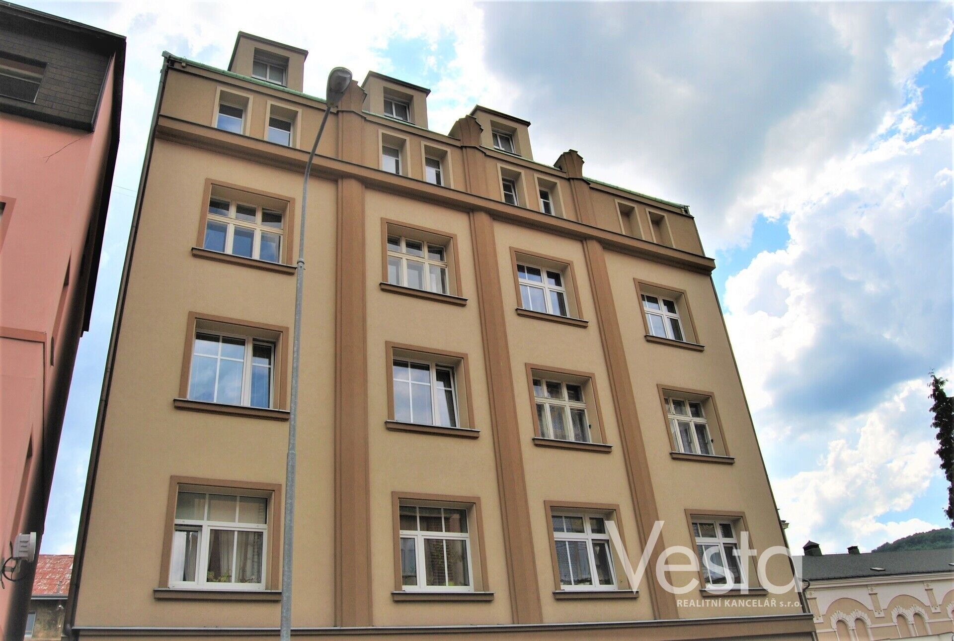 1+1, Teplická , Děčín, 43 m²