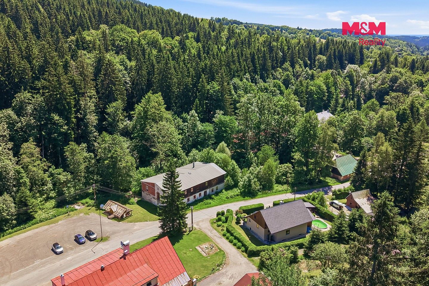 Pozemek pro bydlení · Zdobnice, okres Rychnov nad Kněžnou, Královéhradecký kraj - 4