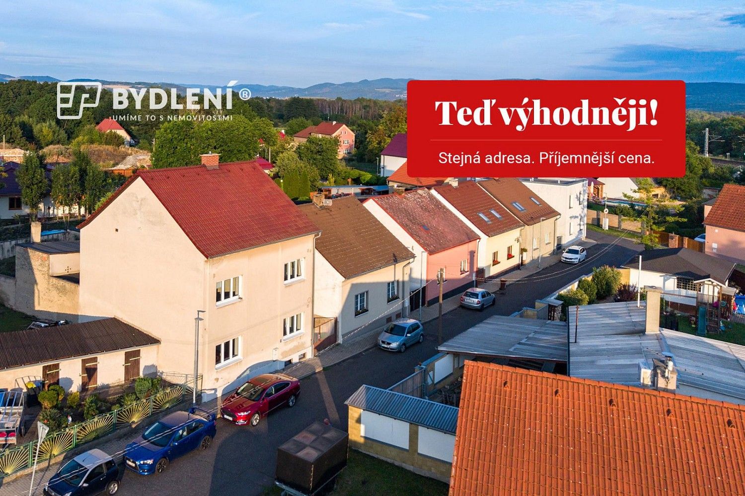 Rodinné domy, Náves, Krupka - Soběchleby, okres Teplice, 297 m² - 1
