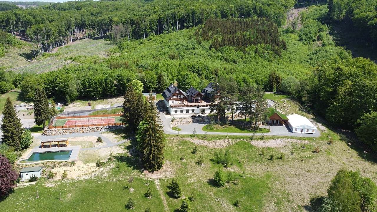 Chaty, Chvalčov, Zlínský kraj - 2