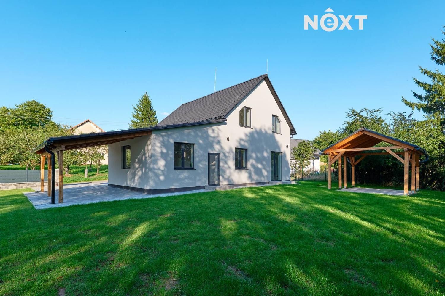 Prodej rodinný dům - Smiřice Trotina, 148 m² - 2
