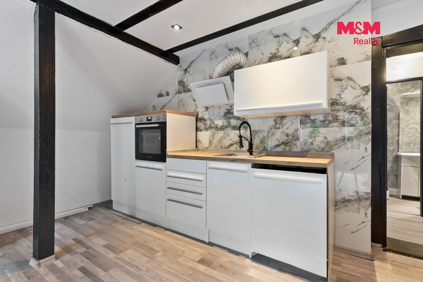 Prodej rodinný dům - Těpeře, Železný Brod, 100 m² - 5