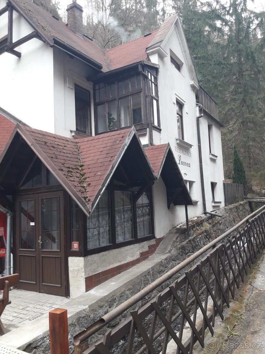Restaurace, Hřensko, 407 17 - 1