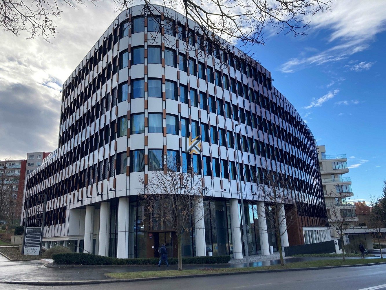 Obchodní prostory, Lomnického, Praha 4 - Nusle, 45 m² - 1