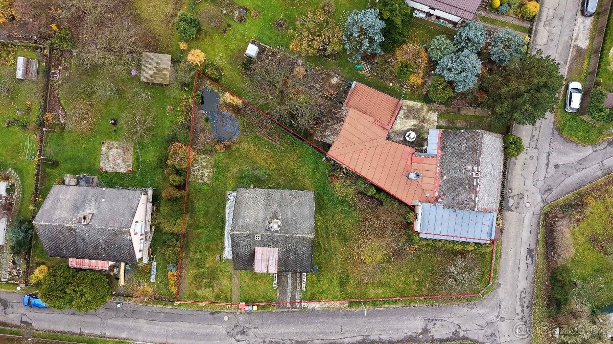 Prodej rodinný dům - Obecnice, 262 21