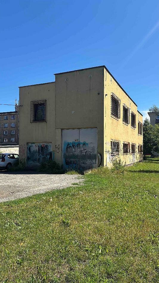 Prodej sklad - Ostrava - Mariánské Hory, okres Ostrava-město, Moravskoslezský kraj, 209 m² - 5