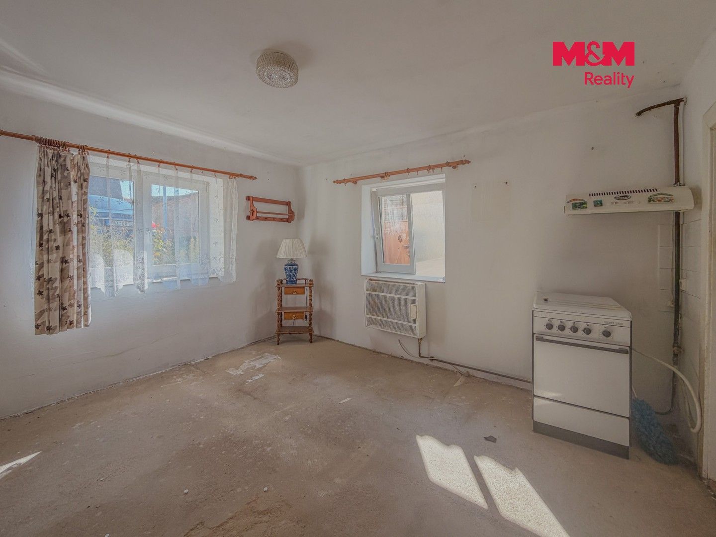 Prodej rodinný dům - Hrdly, Bohušovice nad Ohří, 75 m² - 2