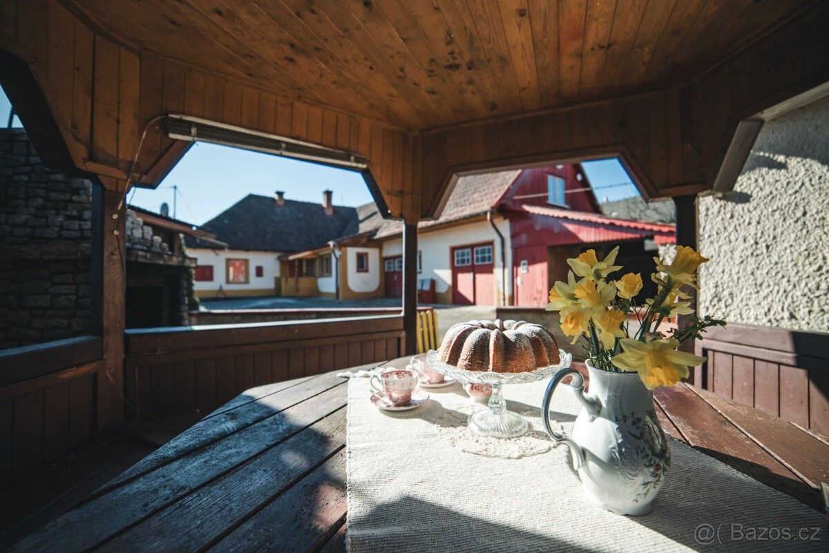 Dům – Strunkovice nad Blanicí, okres Prachatice – pohled 4