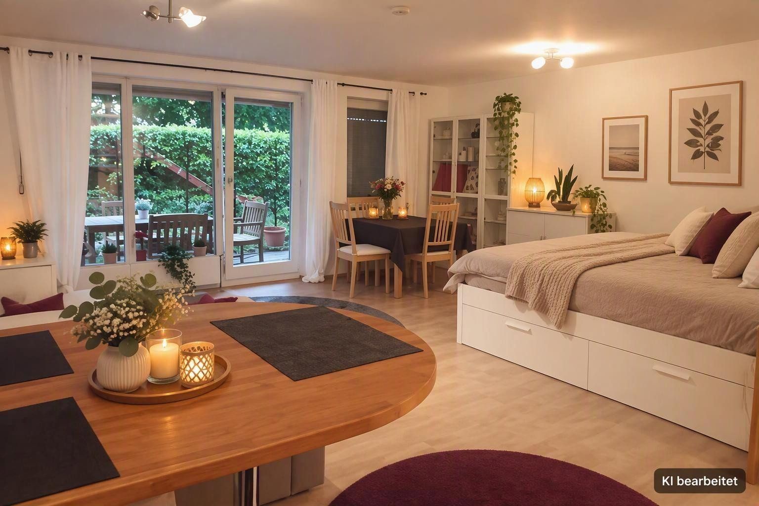 1+kk, Augustenstrasse 80 Stuttgart West Baden-Württemberg 70178, 51 m² - 2