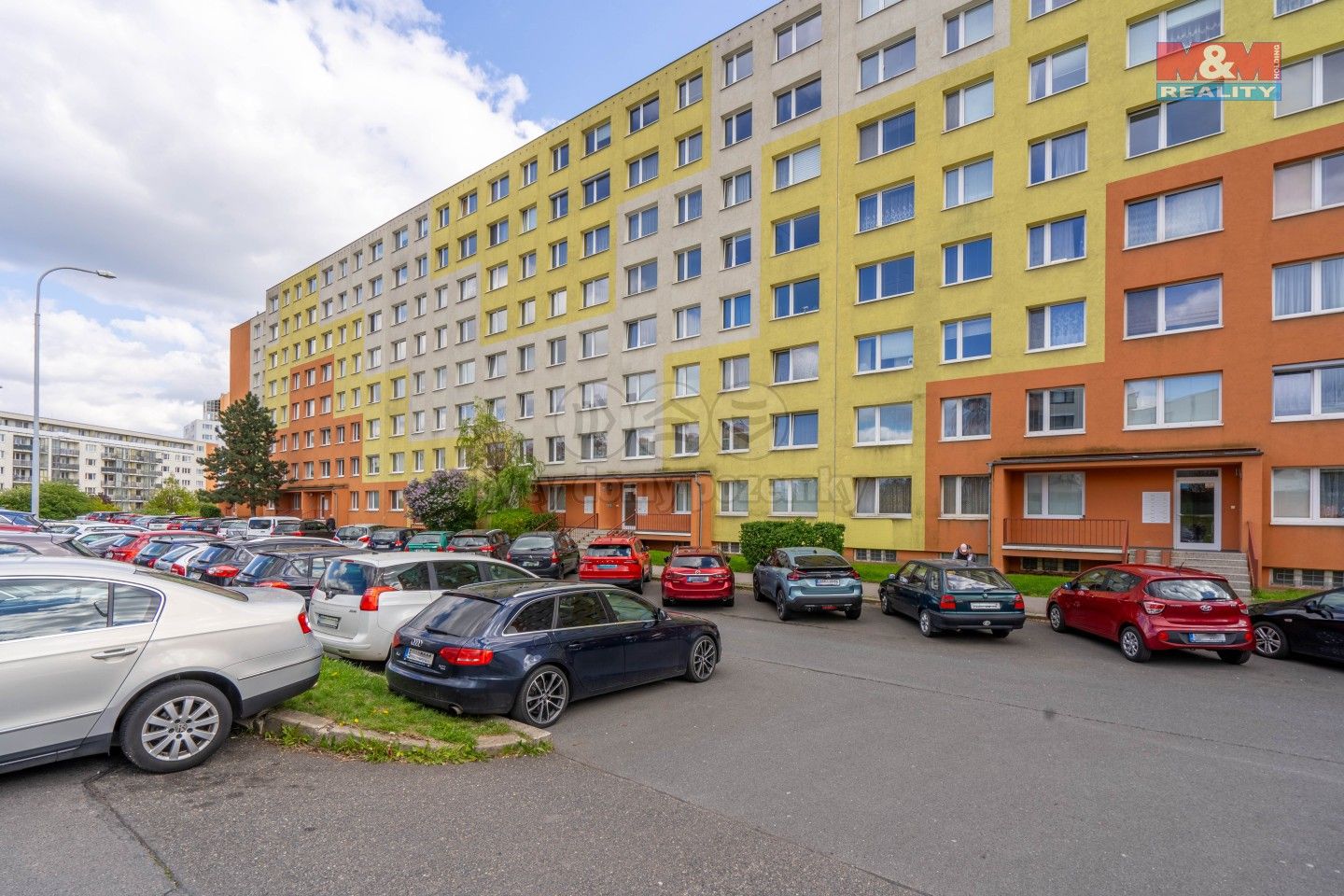 Prodej byt 3+1 - Livornská, Praha, 80 m²