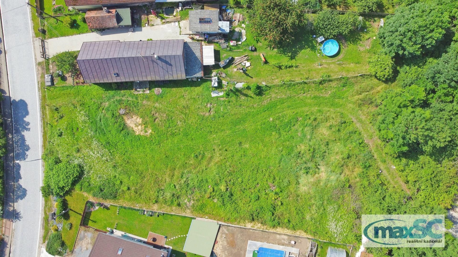 Prodej pozemek pro bydlení - Jeníkovice