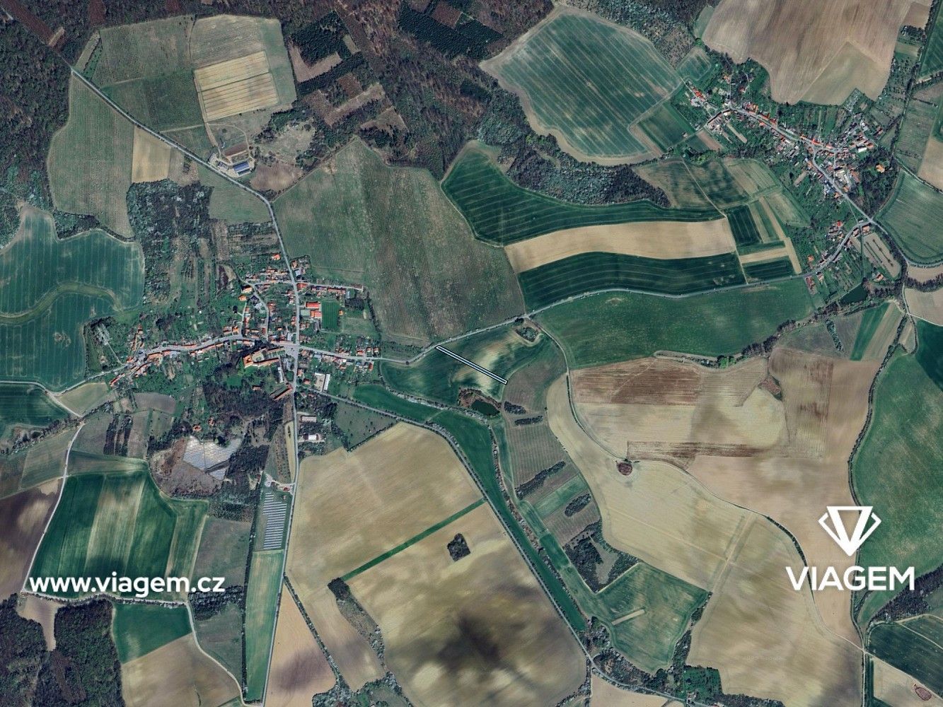 Zemědělský pozemek · Litenčice, okres Kroměříž - 3