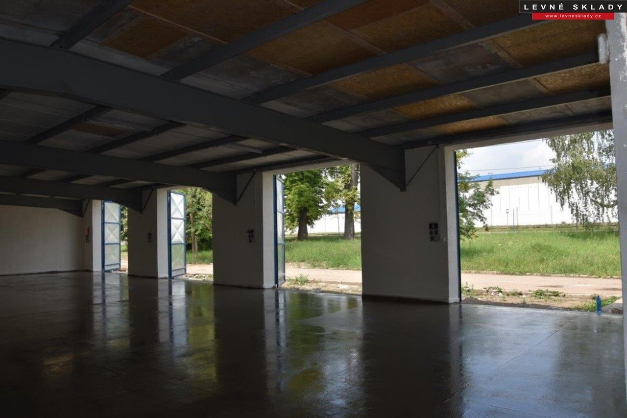 Pronájem sklad - Koudelov, Vrdy, 125 m²