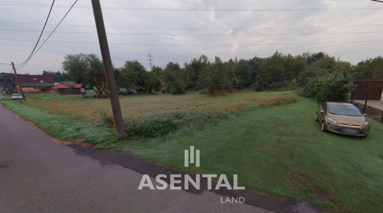 Prodej pozemek pro bydlení - Vocelkova, Petřvald