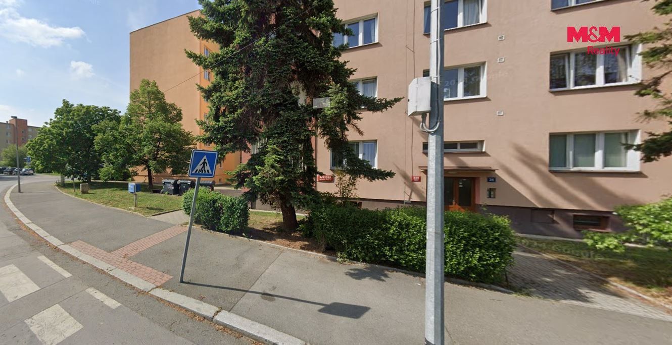 2+kk, Africká, Praha, 54 m² - 2