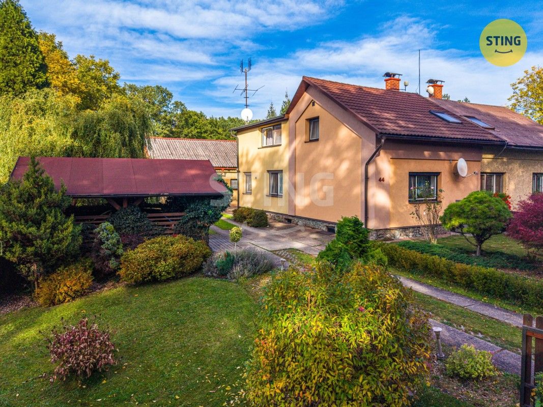 Rodinné domy, Třinec Konská, 200 m²