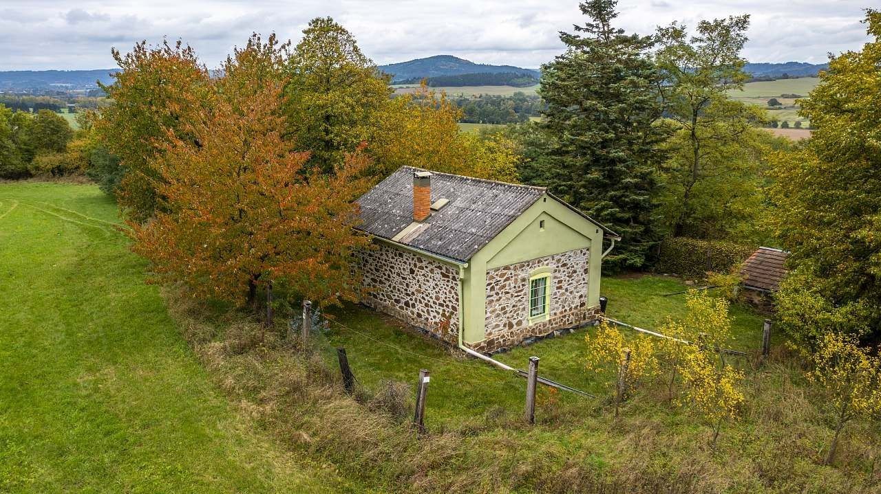 Chaty, Mileč - Mileč, Plzeňský kraj