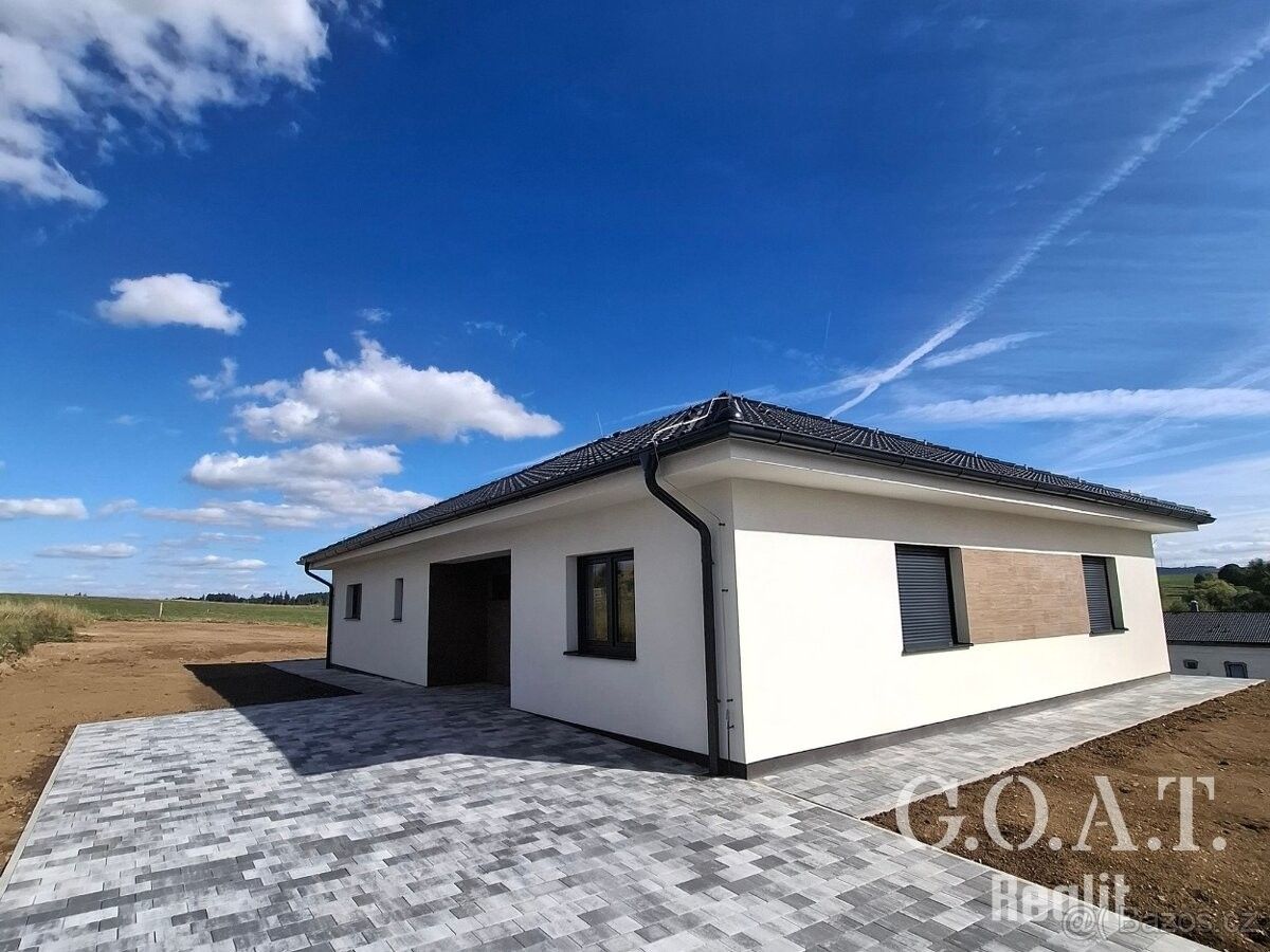 Rodinné domy, Toužim, 364 01