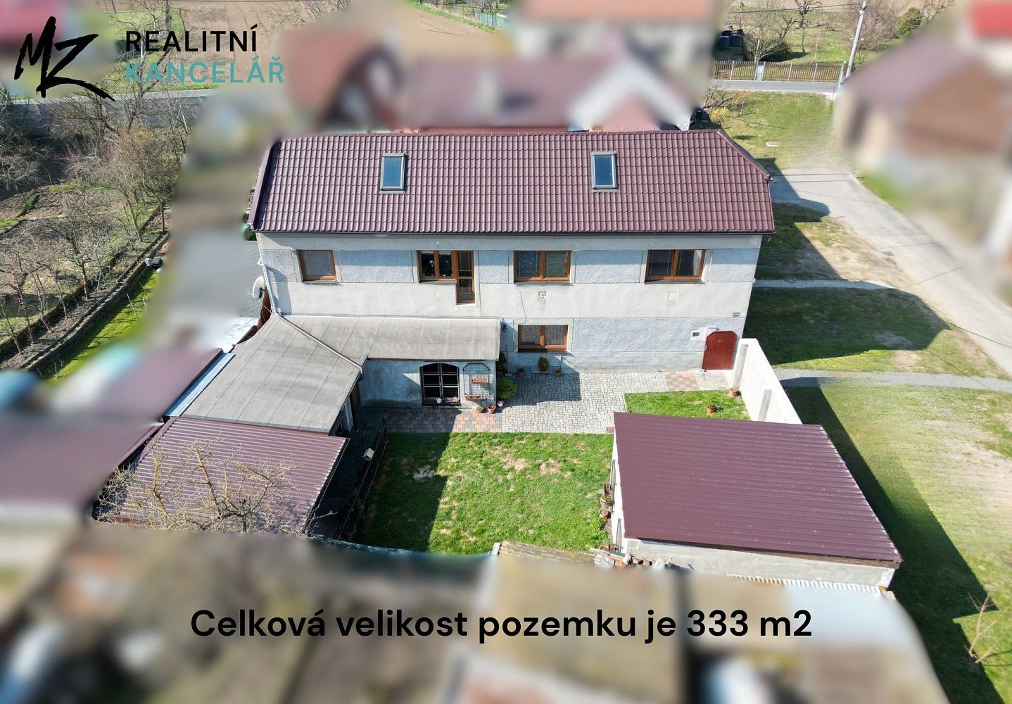 Rodinné domy, Lobodice, okres Přerov, 150 m² - 2