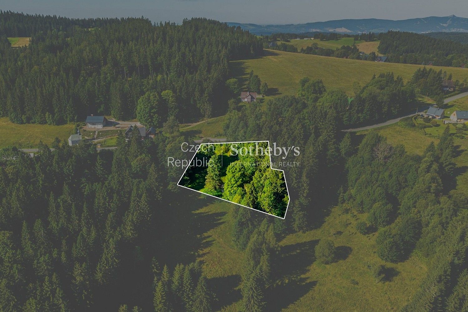 Prodej pozemek pro bydlení - Janov nad Nisou - Hrabětice, okres Jablonec nad Nisou, Liberecký kraj - 5