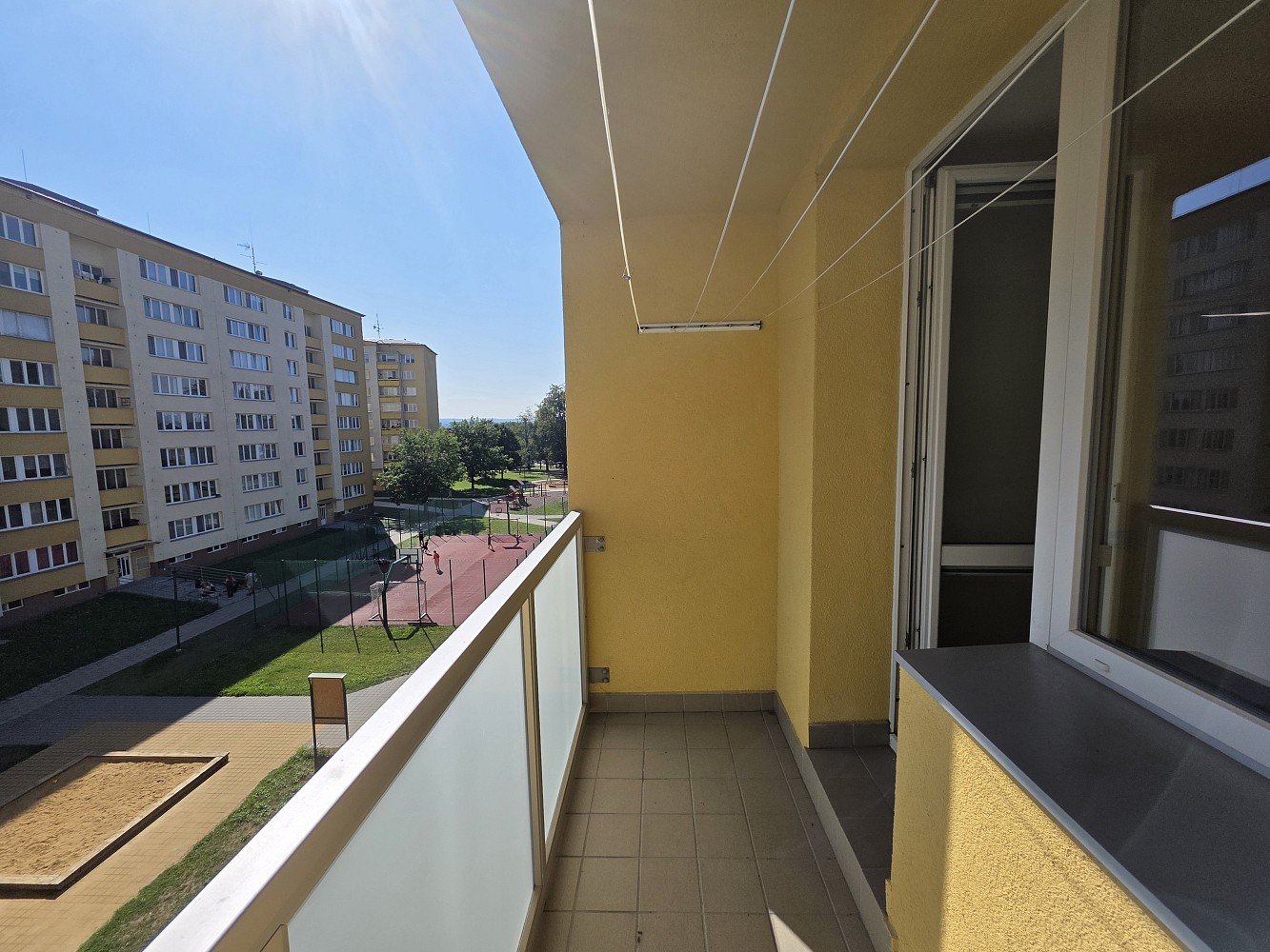 Pronájem byt 3+1 - Na Pomezí, Opava, 80 m² - 5