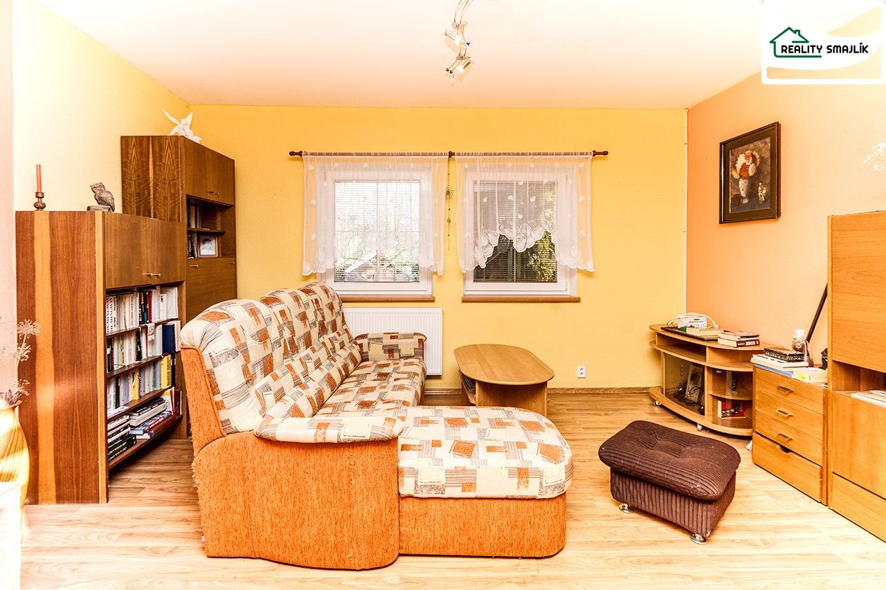 Rodinný dům · 124 m² · K Hájům 364, Cheb Háje - 3