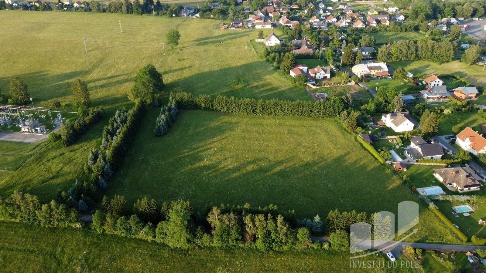 Pozemky pro bydlení, Liberec, 18 649 m² - 2