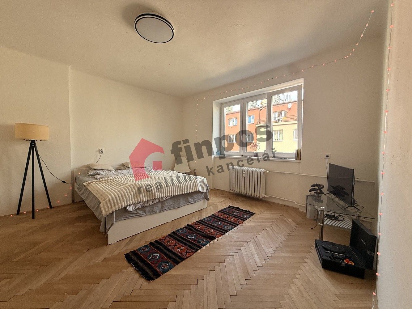 1+1, Praha - Žižkov, okres Praha 3, Hlavní město Praha, 38 m² - 1