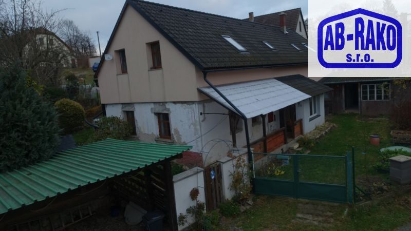 Rodinné domy, Nová Olešná, 170 m²