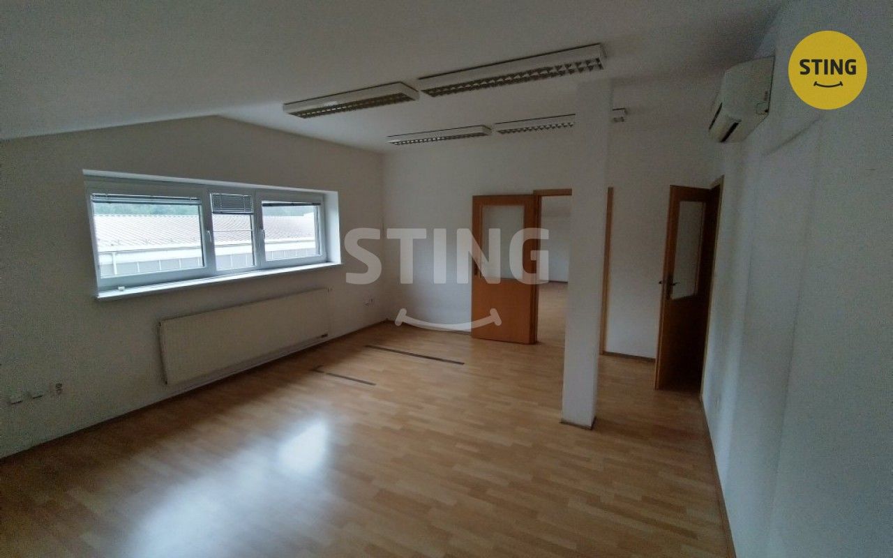 Kanceláře, Třinec, 21 m² - 2