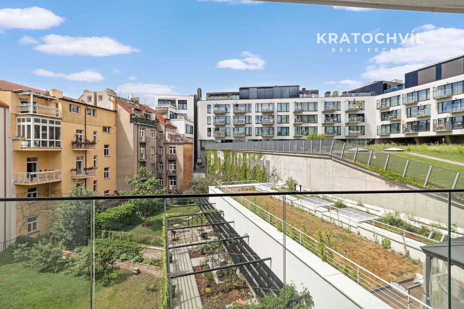 Prodej byt 2+kk - Praha - Smíchov, okres Praha 5, Hlavní město Praha, 85 m² - 5