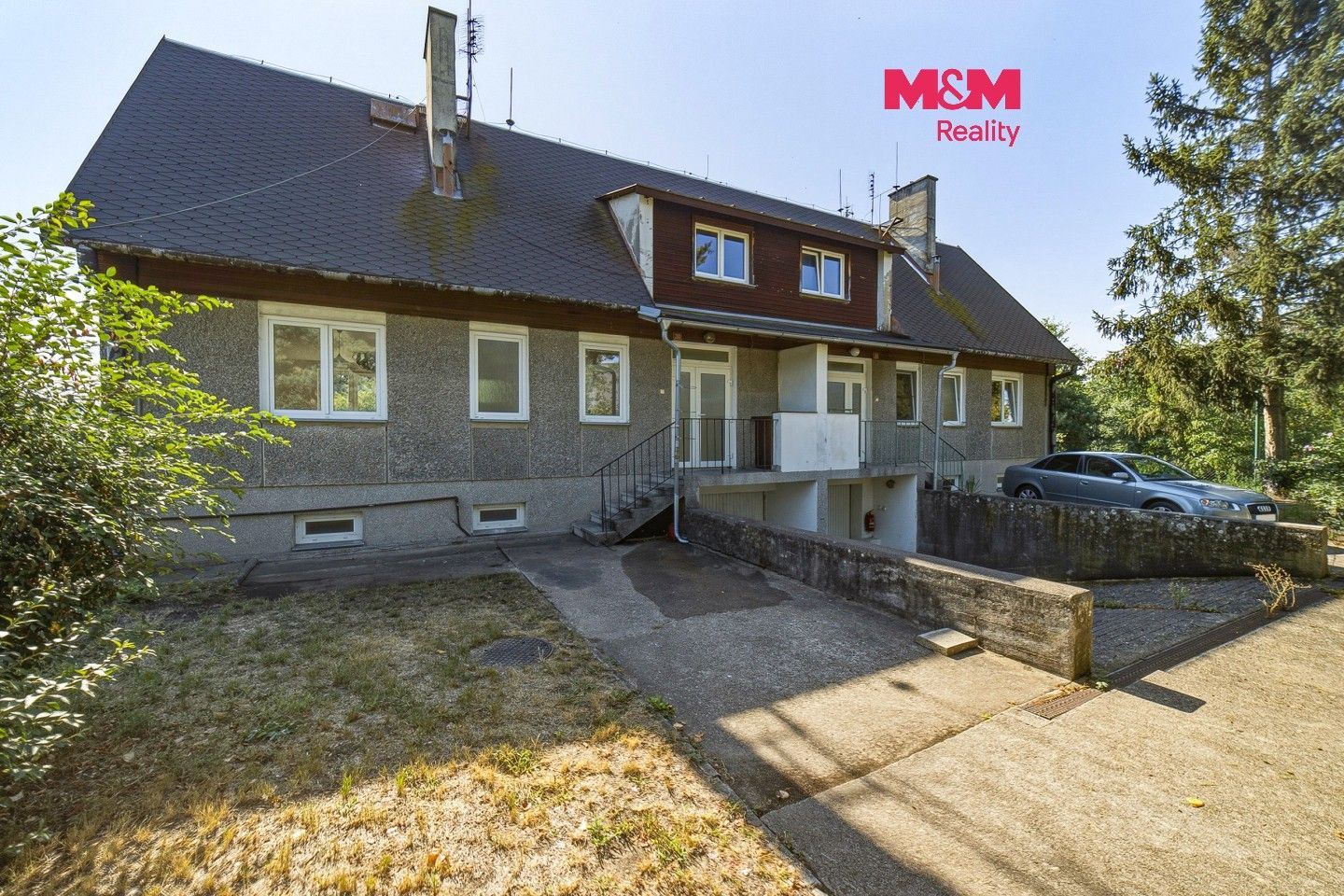 Rodinné domy, Dolní hájek, Dolní Beřkovice, 100 m² - 1