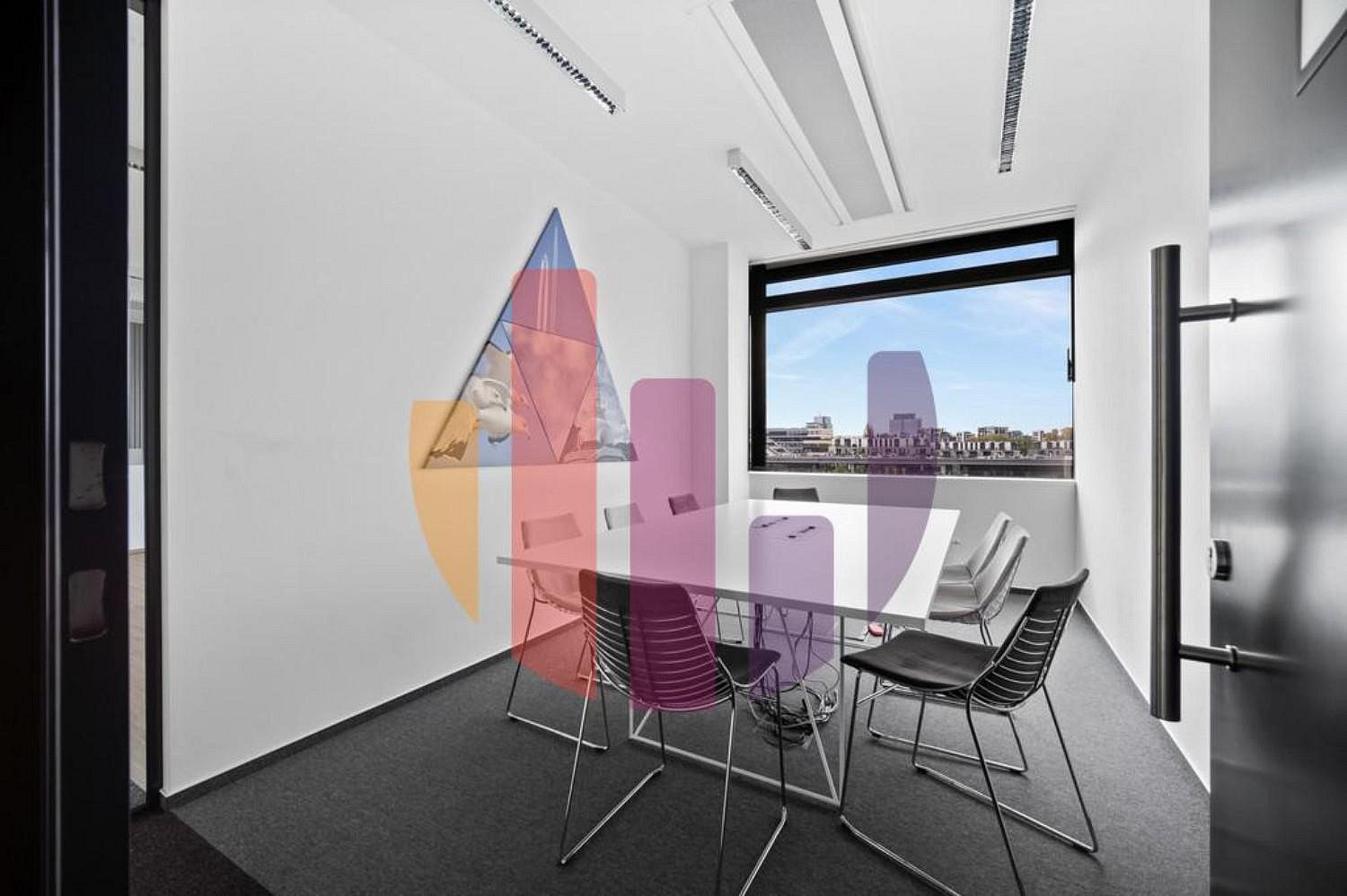 Kancelář · 491 m² · Praha - Libeň, okres Praha 8, Hlavní město Praha - 4