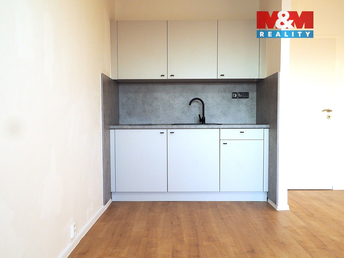 Pronájem byt 1+kk - Svat. Čecha, Bohumín, 29 m²