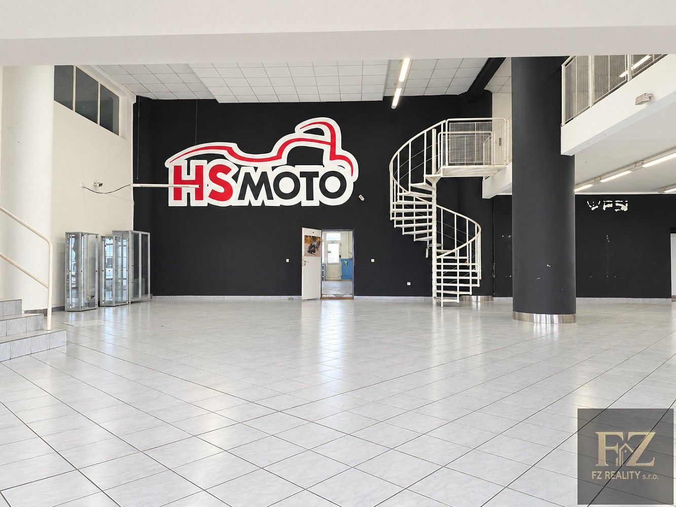 Pronájem obchodní prostory - Tábor, Jihočeský kraj, 996 m² - 5