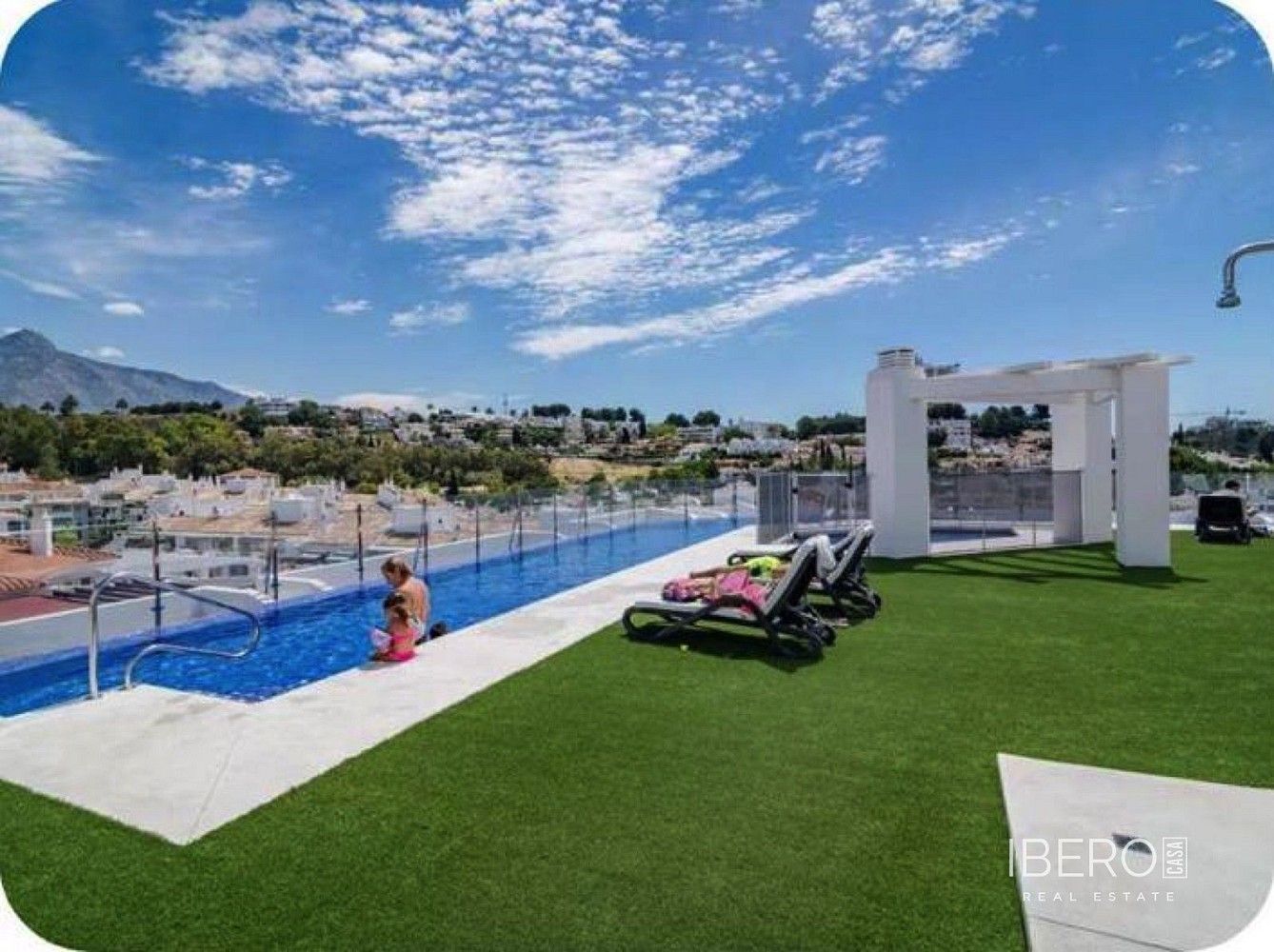 4+kk, Nueva Andalucía, Španělsko, 100 m² - 2