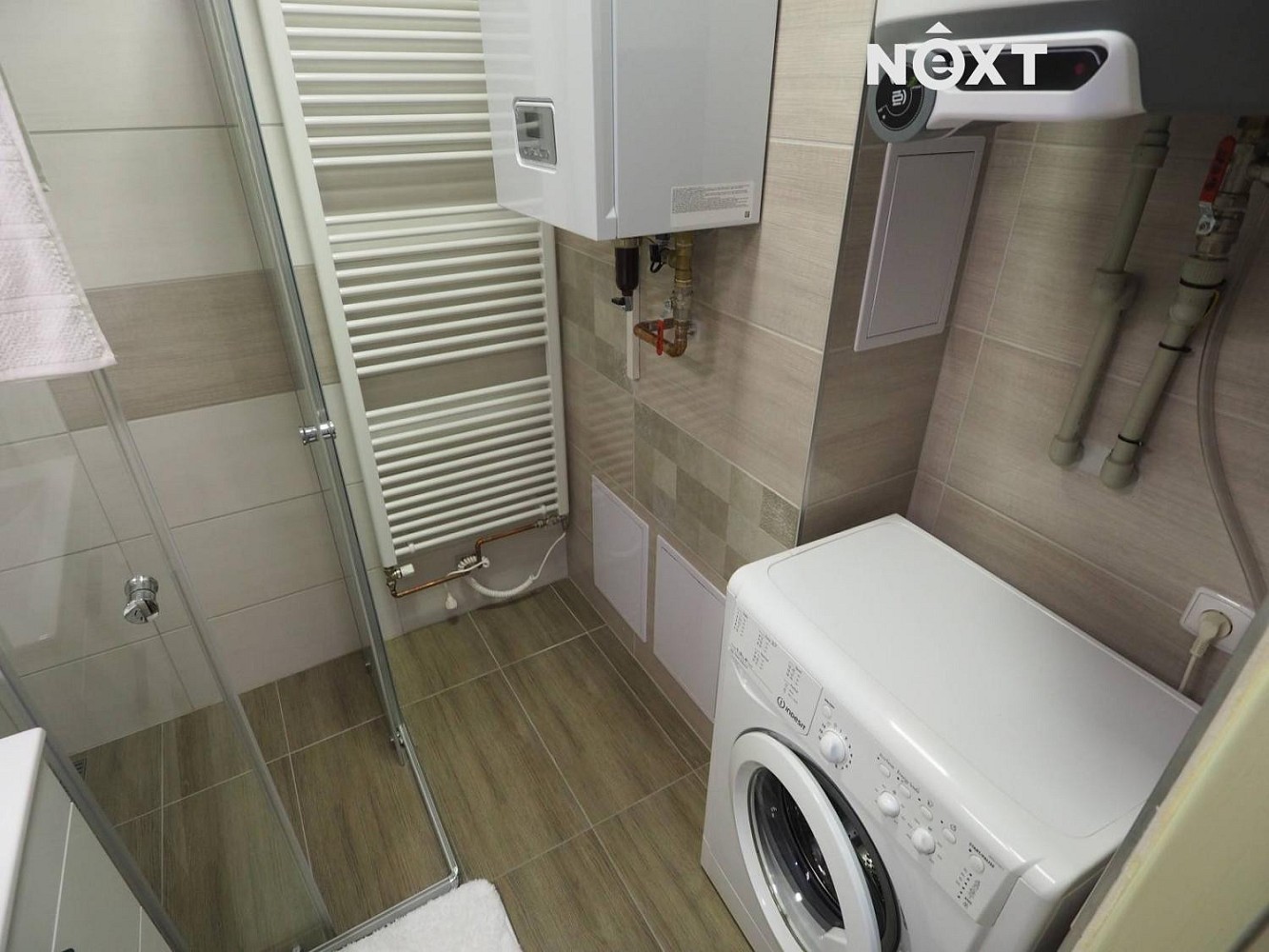 Pronájem byt 1+kk - Čapkova, Týniště nad Orlicí, okres Rychnov nad Kněžnou, 36 m² - 5