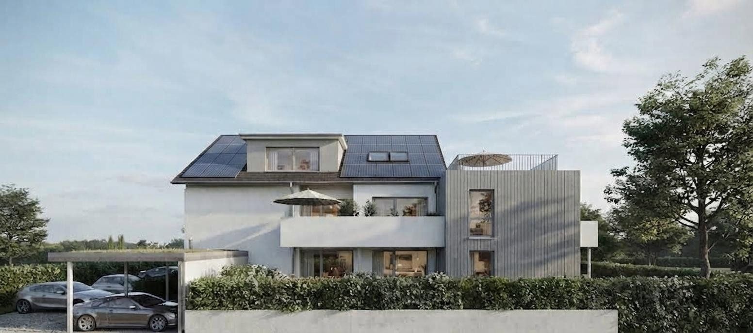 4+1, Mozartstrasse 10, , Bádensko-Württembersko, 82 m² - 1