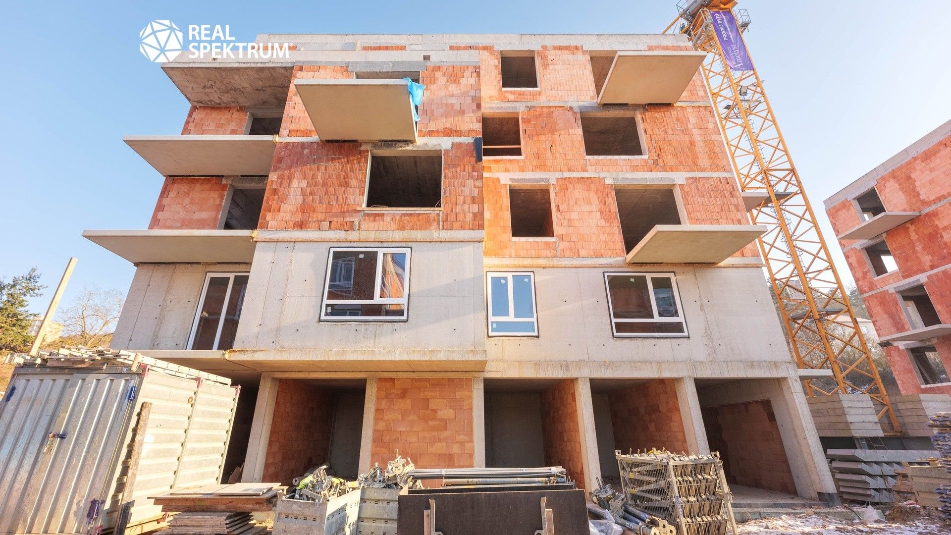 Prodej byt 2+kk - Brněnská, Tišnov, 44 m²