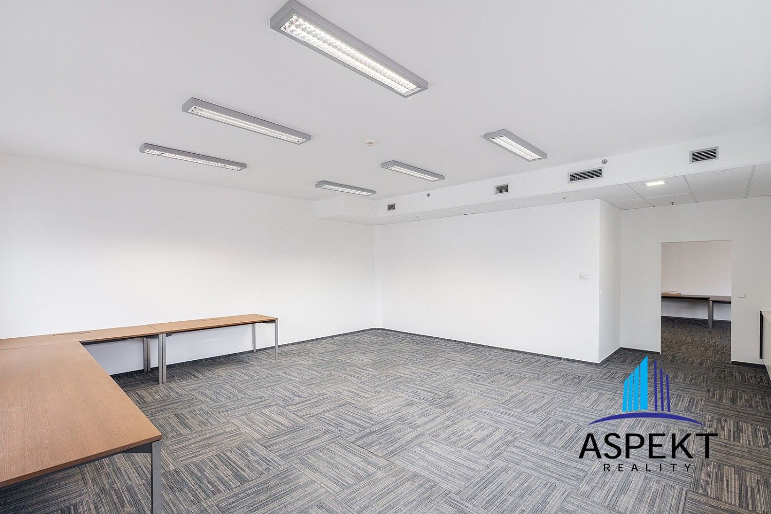 Pronájem kancelář - Praha - Chodov, okres Praha 11, Hlavní město Praha, 175 m² - 5